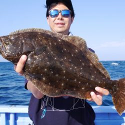 松鶴丸 釣果