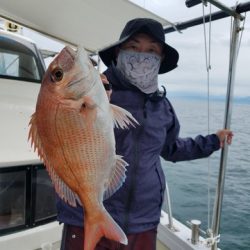 遊漁船　ニライカナイ 釣果