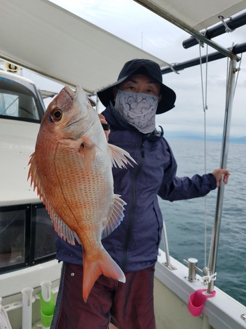 遊漁船　ニライカナイ 釣果