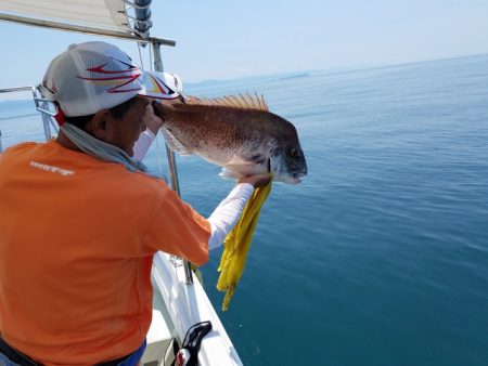 遊漁船　ニライカナイ 釣果