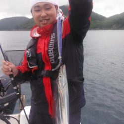 開進丸 釣果