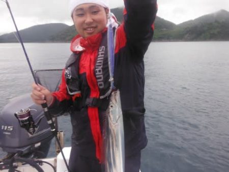 開進丸 釣果