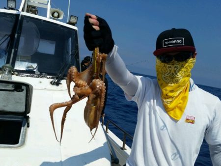 つれ鷹丸 釣果