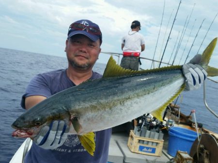 つれ鷹丸 釣果