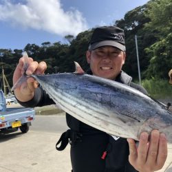 喜平治丸 釣果