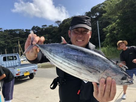 喜平治丸 釣果