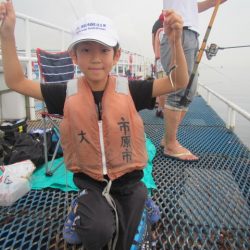 オリジナルメーカー海づり公園(市原市海づり施設) 釣果