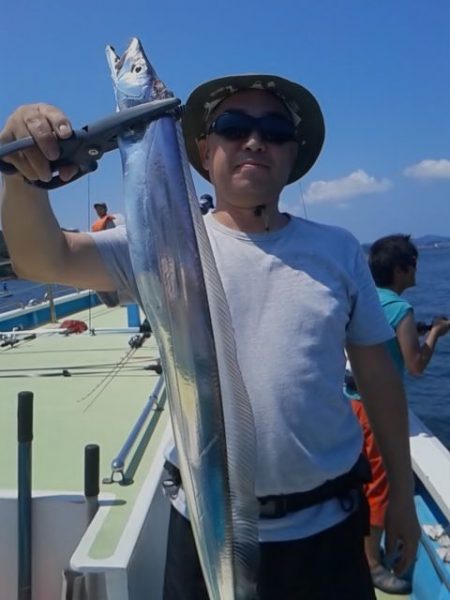 さわ浦丸 釣果