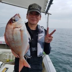 遊漁船　ニライカナイ 釣果