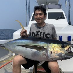 へいみつ丸 釣果