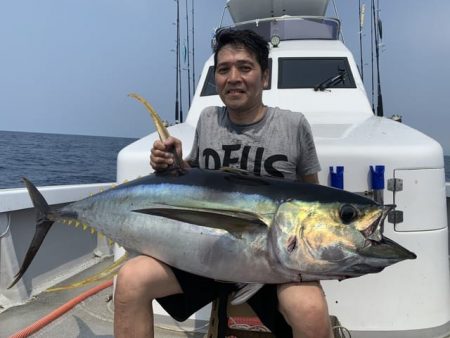 へいみつ丸 釣果