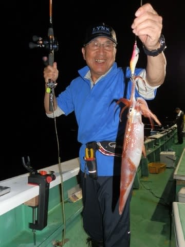 第二むつ漁丸 釣果