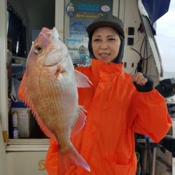 遊漁船　ニライカナイ 釣果