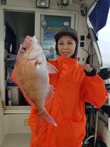 遊漁船　ニライカナイ 釣果