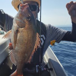 海峰 釣果