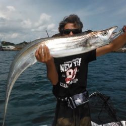 開進丸 釣果