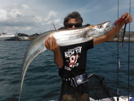 開進丸 釣果