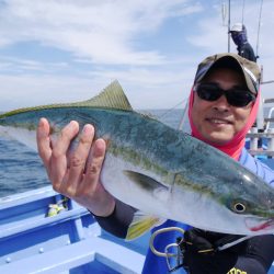 松鶴丸 釣果