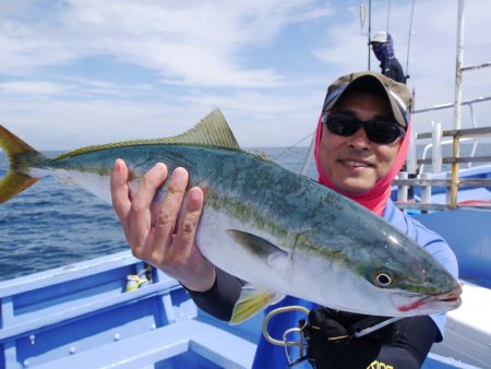 松鶴丸 釣果