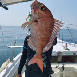 遊漁船　ニライカナイ 釣果