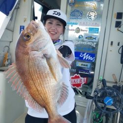 遊漁船　ニライカナイ 釣果