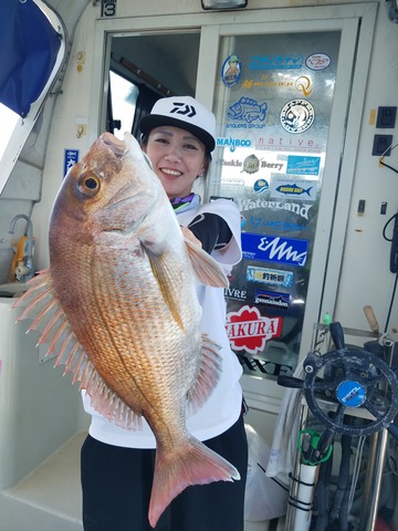 遊漁船　ニライカナイ 釣果