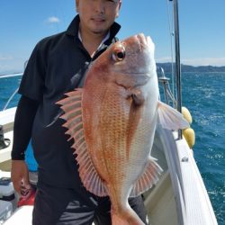 遊漁船　ニライカナイ 釣果