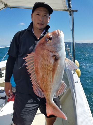 遊漁船　ニライカナイ 釣果