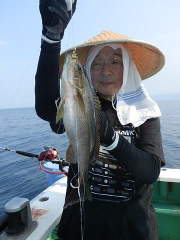 第二むつ漁丸 釣果