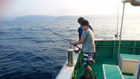 第二むつ漁丸 釣果