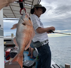 幸吉丸 釣果