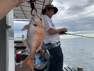 幸吉丸 釣果