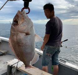 幸吉丸 釣果