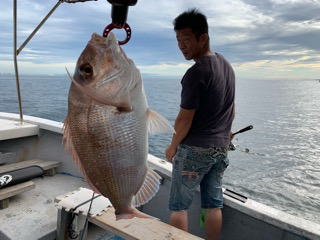 幸吉丸 釣果