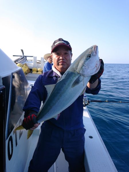 エンペラー 釣果