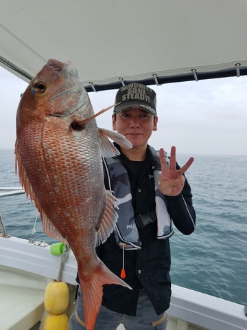 遊漁船　ニライカナイ 釣果