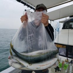 遊漁船　ニライカナイ 釣果