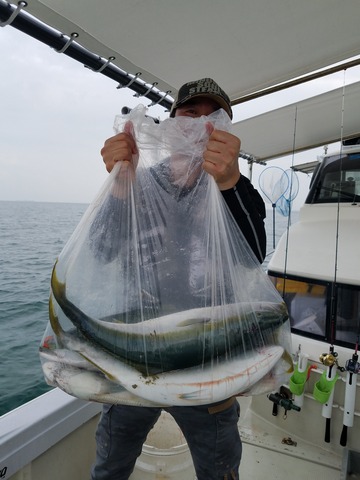 遊漁船　ニライカナイ 釣果