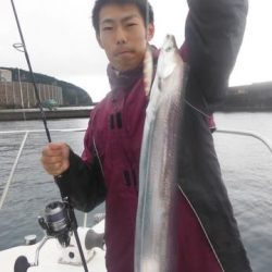 開進丸 釣果