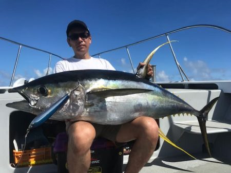 へいみつ丸 釣果