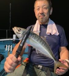 愛海丸 釣果