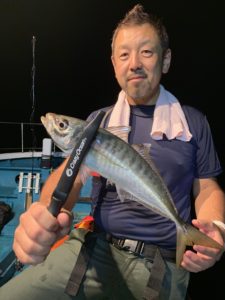 愛海丸 釣果