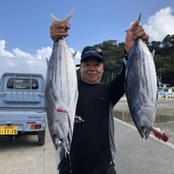 喜平治丸 釣果