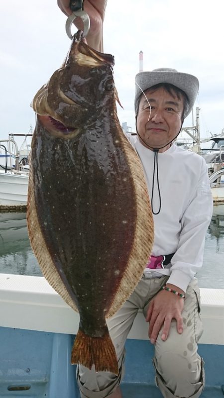 尚人丸 釣果