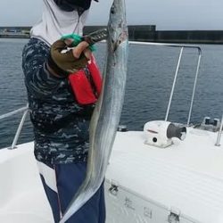 開進丸 釣果