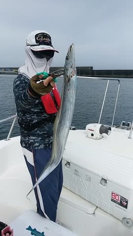 開進丸 釣果