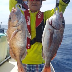 海峰 釣果