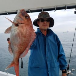 遊漁船　ニライカナイ 釣果