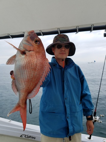 遊漁船　ニライカナイ 釣果