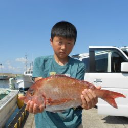 こうゆう丸 釣果